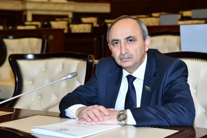 "İrəvan qazılığı bərpa olundu"- Əziz Ələkbərli