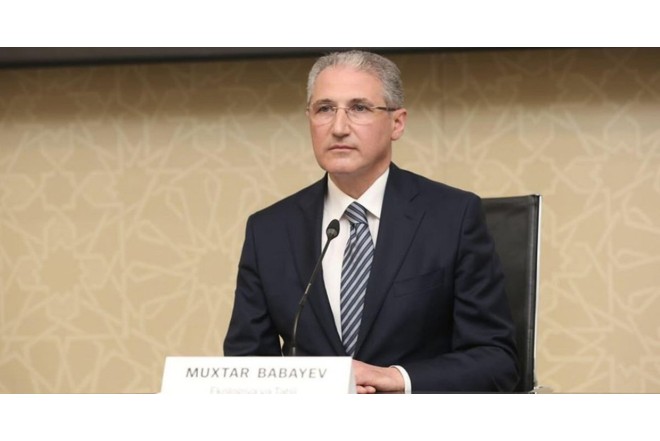 Muxtar Babayevin yeni statusu qanunla rəsmiləşir – Qanun layihəsi qəbul edildi