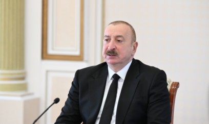 “Təhdidlər var, əməkdaşlıq vacibdir”- Prezidentdən xəbərdarlıq