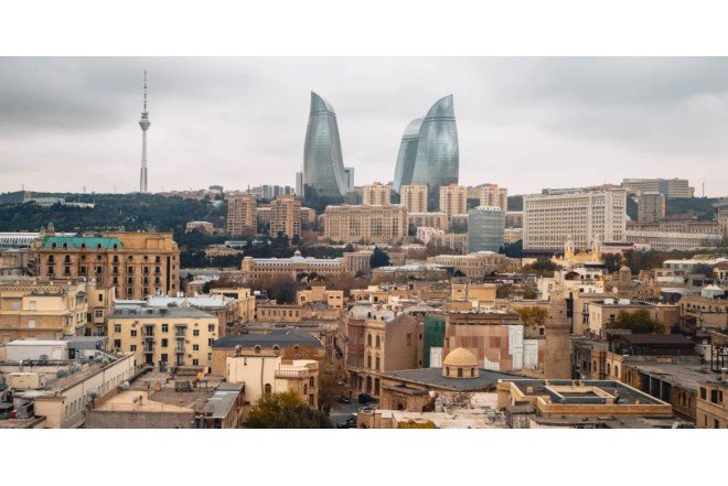 Bakı innovasiya reytinqində "İlin şəhəri" SEÇİLDİ