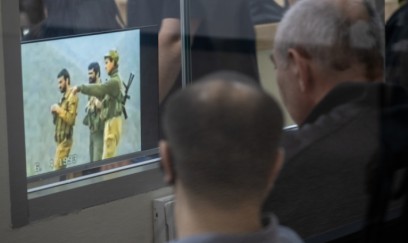 Ermənistanın baş qərargah rəisinin işğalda iştirakını sübut edən material tədqiq edilib - FOTOLAR