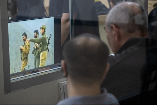 Ermənistanın baş qərargah rəisinin işğalda iştirakını sübut edən material tədqiq edilib - FOTOLAR