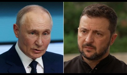 Zelenski və Putinin görüşü hazırlanır 