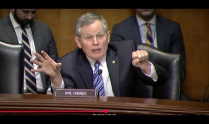 Amerikalı senator Steve Daines "22 mil" deyərkən nəyi nəzərdə tuturdu? - TƏHLİL