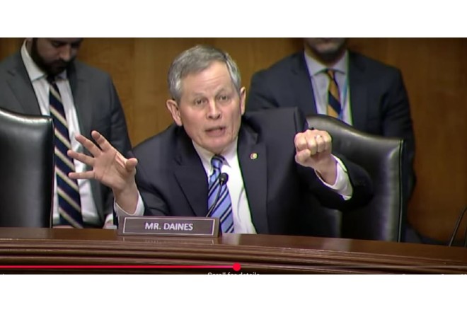Amerikalı senator Steve Daines "22 mil" deyərkən nəyi nəzərdə tuturdu? - TƏHLİL