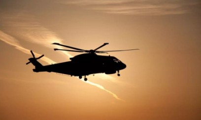 Rusiyada helikopter qəzaya uğradı