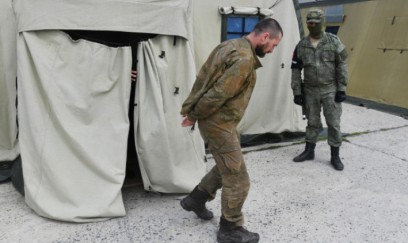 Ukraynanın 270 hərbi əsiri və 120 mülki şəxsi qaytarıldı 