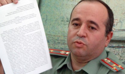 Keçmiş erməni nazir Qərb silahlarına qarşı çıxdı: "Yararsız idi"
