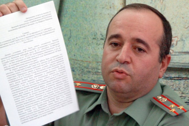 Keçmiş erməni nazir Qərb silahlarına qarşı çıxdı: "Yararsız idi"