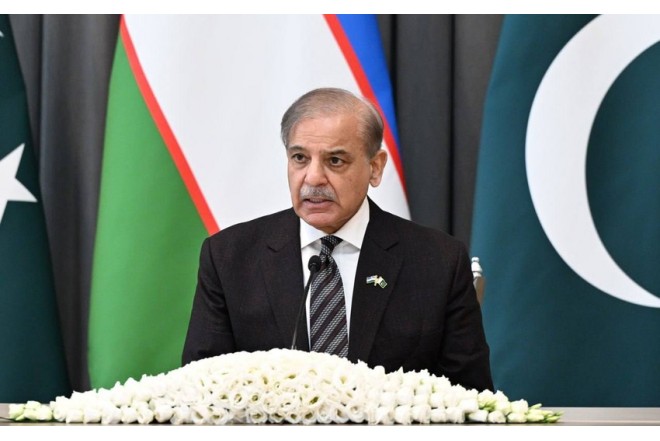Pakistanın Baş naziri Azərbaycana gəlir 