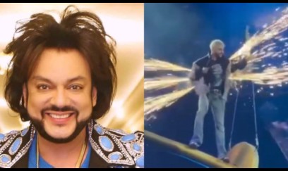 Vəziyyəti ağırlaşan Kirkorov xəstəxanaya yerləşdirildi - VİDEO