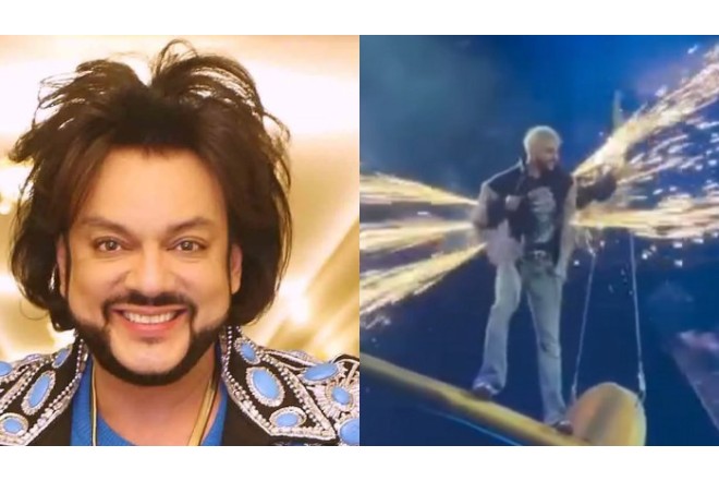 Vəziyyəti ağırlaşan Kirkorov xəstəxanaya yerləşdirildi - VİDEO