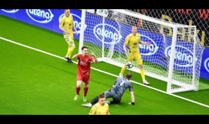 Türkiyə yığması dünya çempionatında Ukraynanı məğlub etdi 