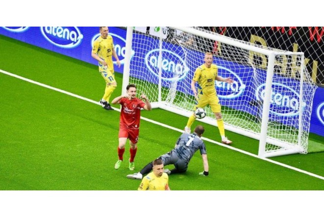 Türkiyə yığması dünya çempionatında Ukraynanı məğlub etdi 
