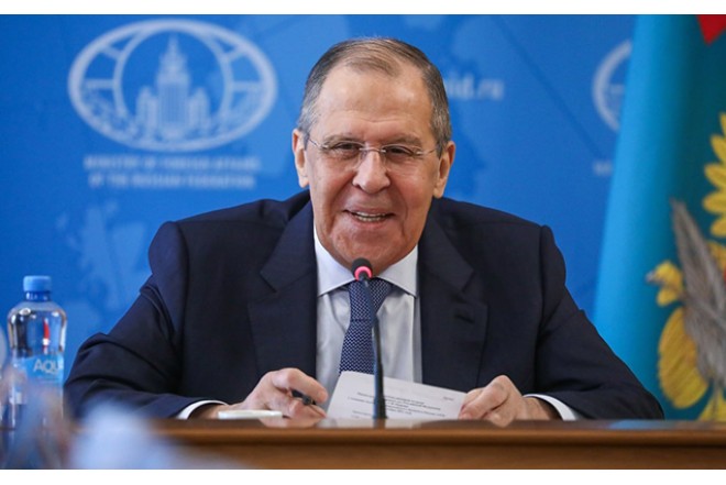 “Moskva İrəvanla Bakıya uğur arzulayır” - Lavrov