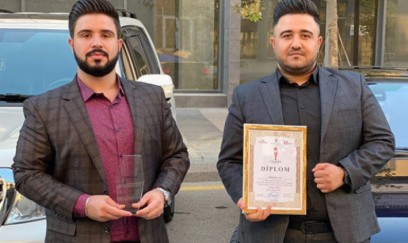 Tiktoker ev dustaqlığına buraxıldı 