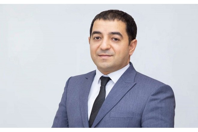 DSMF-də yüksək vəzifəyə təyinat: Şahin Əliyev sədr müavini oldu