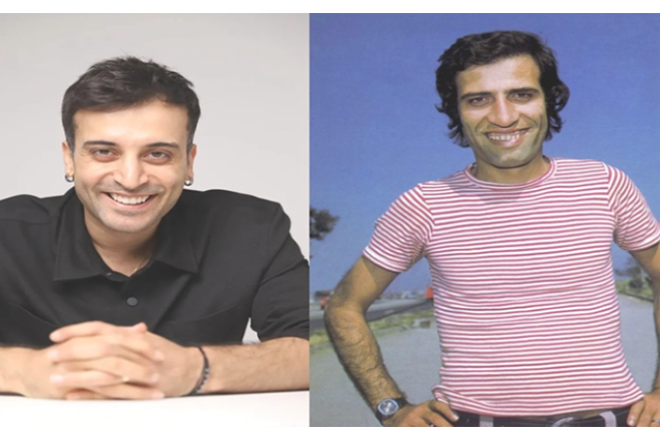 Berkay Kemal Sunalı canlandıracaq 