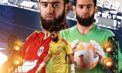 "Qarabağ"da hələ tamamlanmamış işlərim var" -Şahruddin