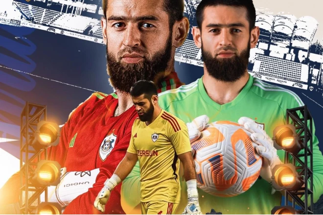 "Qarabağ"da hələ tamamlanmamış işlərim var" -Şahruddin