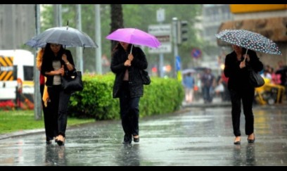 Hava proqnozu xəbərdarlıq edir: Güclü külək və yağış gəlir