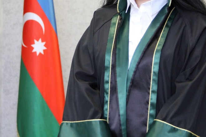 Azərbaycandakı vəkillərin sayı açıqlandı 
