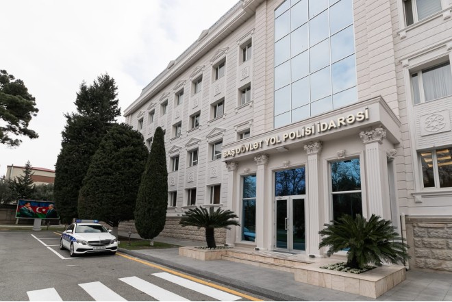 Həftəsonu yola çıxan sürücülərə diqqətli olmaları tövsiyə olunur
