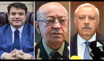 Rəis işdən çıxarıldı - Nazir onun vəzifəsini də generala tapşırdı