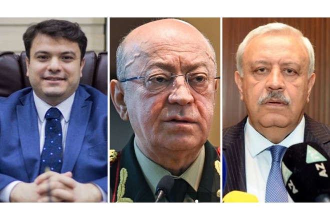 Rəis işdən çıxarıldı - Nazir onun vəzifəsini də generala tapşırdı