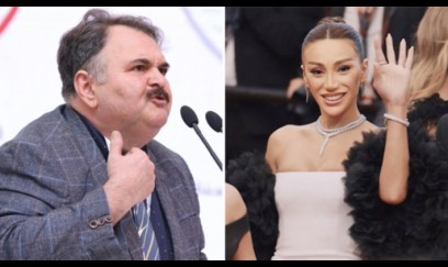 Röya Ayaz Salayevi hədələdi: "Siz ölü qalın!" - VİDEO