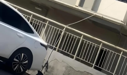 Elektromobilini kustar üsulla şarj edənlərə XƏBƏRDARLIQ