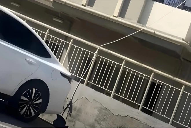 Elektromobilini kustar üsulla şarj edənlərə XƏBƏRDARLIQ