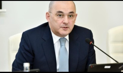 Şahin Bağırov müavininin rütbəsini qaldırdı