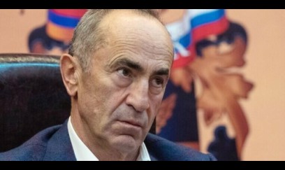 Robert Köçəryanın Moskvaya çağırıldığı açıqlanıb