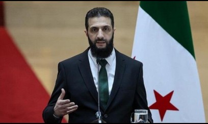 Trampın nümayəndəsi Şara ilə görüşdü 