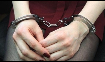 Sumqayıt polisindən əməliyyat: qadın saxlanıldı