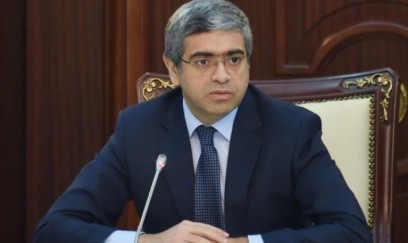 Habil Əliyev nazir tərəfindən vəzifəyə təyin olundu