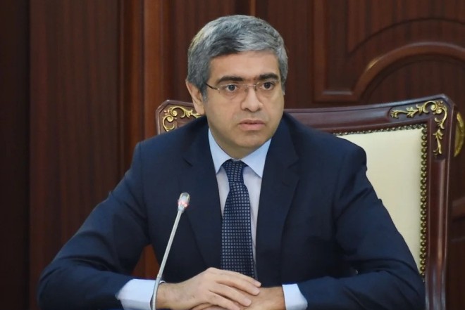 Habil Əliyev nazir tərəfindən vəzifəyə təyin olundu