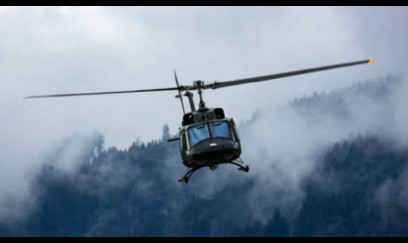Helikopter qəzası: 3 nəfər ÖLDÜ