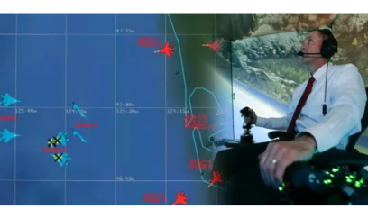 Süni intellekt pilotlara döyüş zamanı məsləhətlər verəcək 