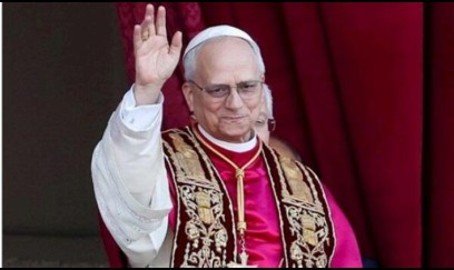 Roma Papası erməni katolokisla təkbətək görüşdü 