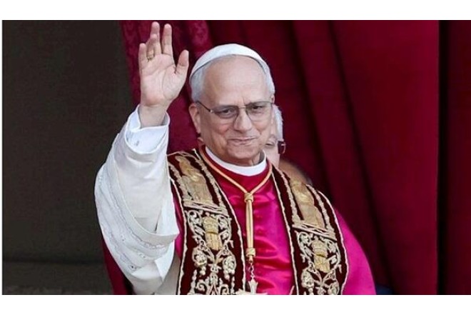 Roma Papası erməni katolokisla təkbətək görüşdü 