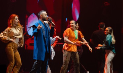Azad Şabanov “Bir əsər” yaratdı - FOTOLAR