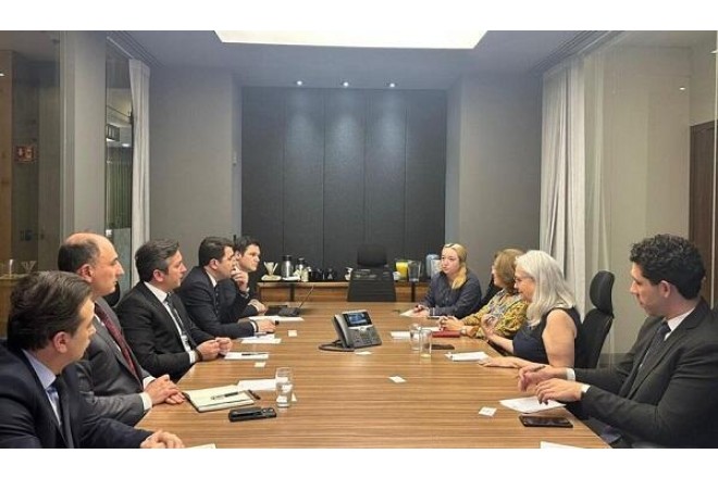 Bakı ilə Mexiko arasında mühüm müzakirə 