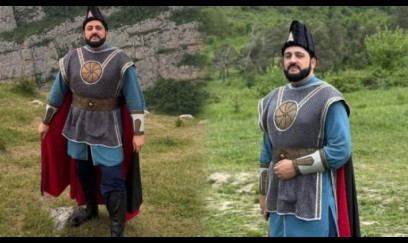 Xalq artisti Şuşadan paylaşım etdi - FOTO
