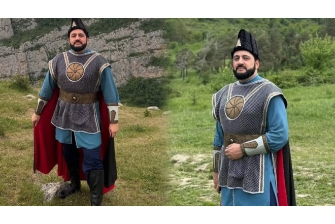 Xalq artisti Şuşadan paylaşım etdi - FOTO