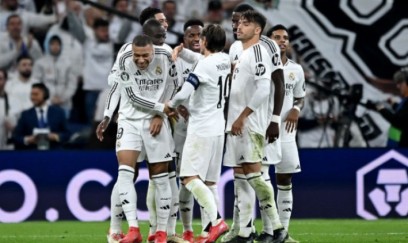 “Real” son turda qalib gəldi - VİDEO