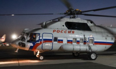 Putinin helikopterini vurmağa çalışdılar 