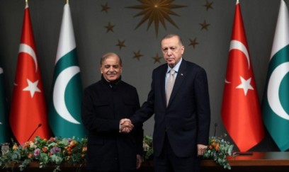 Pakistan Baş naziri Türkiyədə səfərdədir 