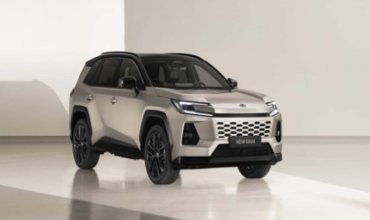 Yeni Toyota RAV4 rəsmi olaraq təqdim olundu 